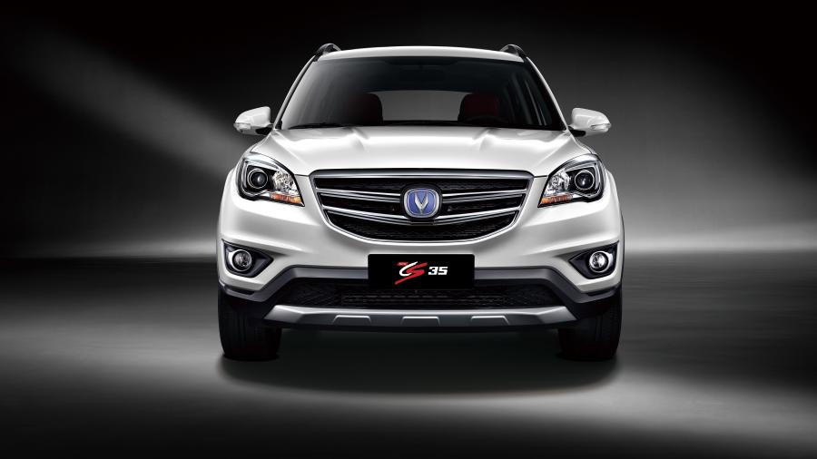  ChangAn CS35 2017 года  (фото 4 из 14)